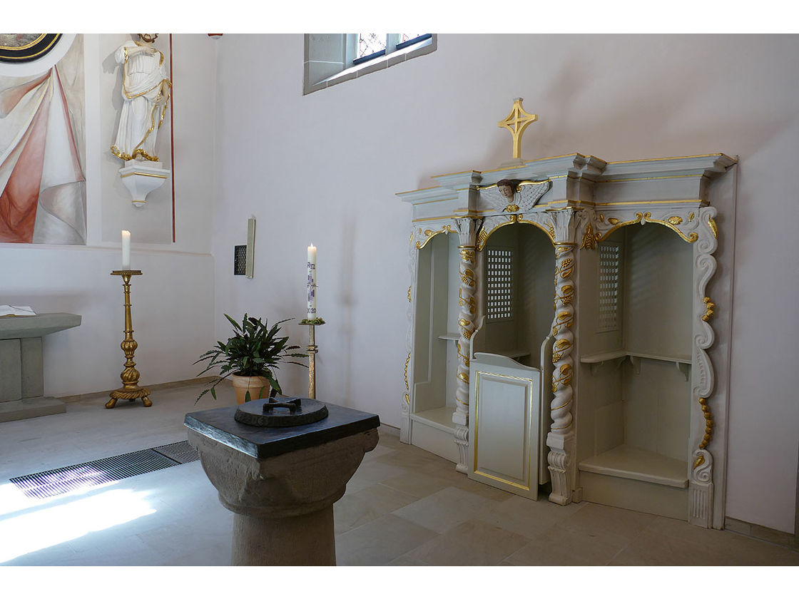 Katholische Stadtpfarrkirche Sankt Crescentius Naumburg (Foto: Karl-Franz Thiede)